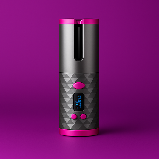 Portable Hair Curler