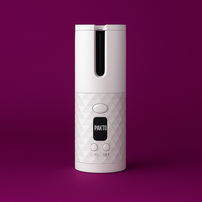 Portable Hair Curler